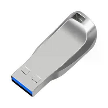Imagem de Pen Drive USB 3.0 De Alta Velocidade Em Metal 128GB 64GB 32GB 16GB 8GB