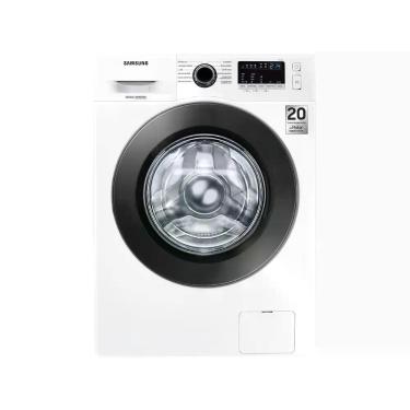 Imagem de Lavadora Samsung 11kg WW11J4473PWFAZ Branca 220v, Branco, 110V