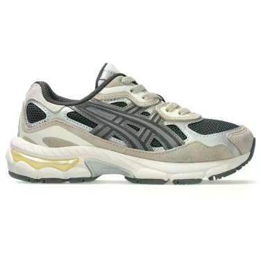 Imagem de Tênis GEL-Nyc PS - Cinza/Cinza - ASICS, 29