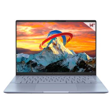 Imagem de Notebook Asus Vivobook S 14 - Intel Core Ultra 7 256V, RAM 16GB, SSD 512GB, Tela 14, Windows 11