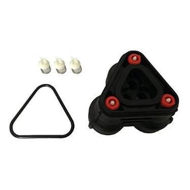 Imagem de Kit Reposição Cabeçote Ncor para Lavajato Karcher K2.500