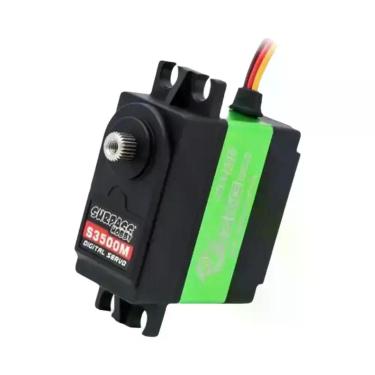 Imagem de Servo Digital De Alto Torque Com Engrenagens De Metal E Plástico Para 