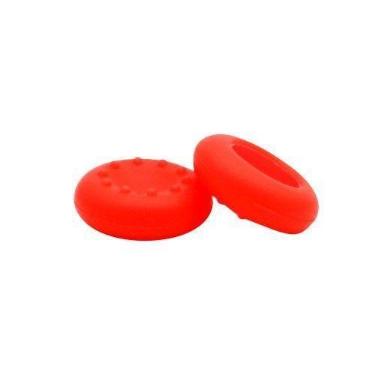 Imagem de Par de Grip borracha Protetora de Silicone para Analógicos de Controle