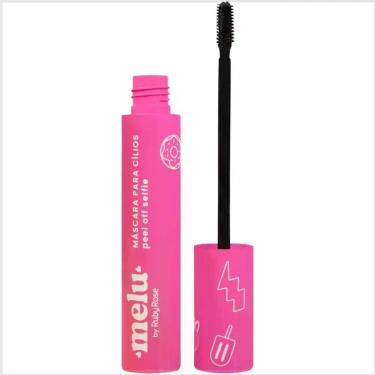 Imagem de MASCARA PARA CILIOS PEEL OFF MELU RUBY ROSE Cor:Selfie, Selfie