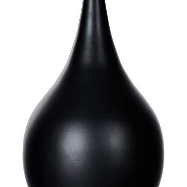 Imagem de Pendente, Auremar, Drop 410/1-PT, Preto,