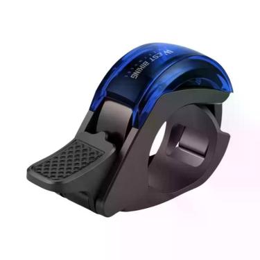 Imagem de Sino De Bicicleta Invisível Em Formato De Baleia Com Som Nítido, Mini 