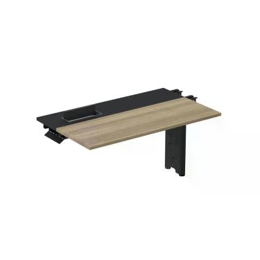 Imagem de Complemento de Plataforma Corporativa 160x792 CPLPSC160 160cm Industri