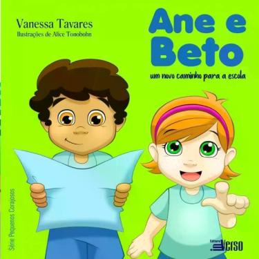 Imagem de Ane e beto e um novo caminho para a escola - INVERSO*