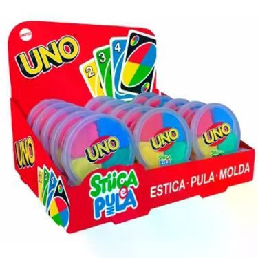 Imagem de Massa para Modelar Criativa Stica e Pula UNO 20G DP.C/15 - Stiica E Pu