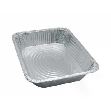 Imagem de Assadeira Retangular 4000ml sem tampa VABENE