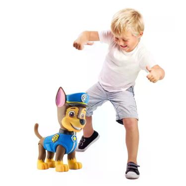 Imagem de Boneco Chase, Patrulha Canina , gigante - TCS