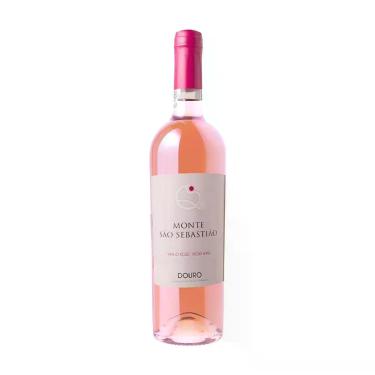 Imagem de Vinho Suave Brasileiro Rosé Monte São Sebastião 750 mL