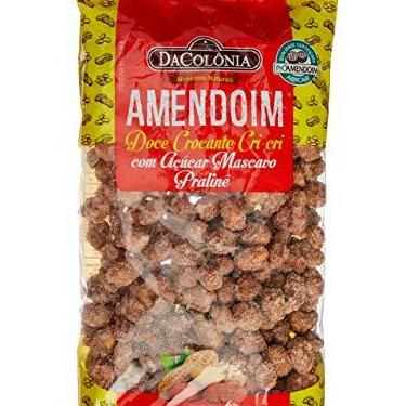 Imagem de DaColônia Amendoim Doce Pralinê Cri-Cri C/Mascavo 350G