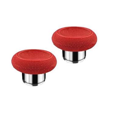 Imagem de Analógicos para Controle Anglepingping Xbox Elite Series 2 Vermelho