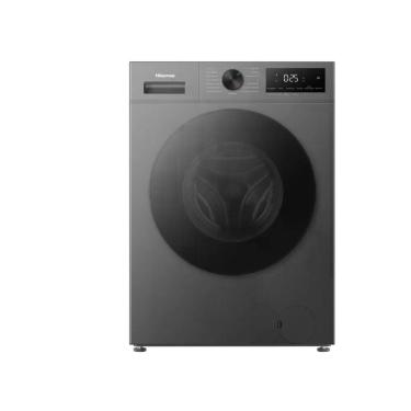 Imagem de Lava e Seca Hisense Wd1i 11kg 7kg com Vapor Ibubble Ijet Spray Steam Refresh Cinza