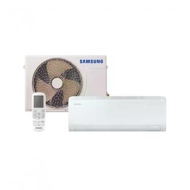 Imagem de Ar Condicionado Split Samsung Digital Inverter Ultra AI 12000 BTUs Frio 220V AR12DYFZAWKNAZ
