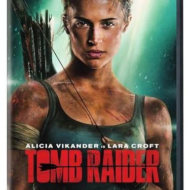 Imagem de Tomb Raider