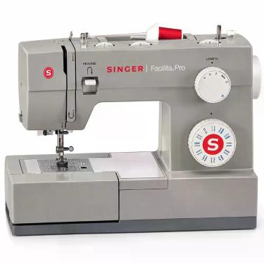 Imagem de Maquina de costura singer 4423 facilita pro 220v cinza, 220V