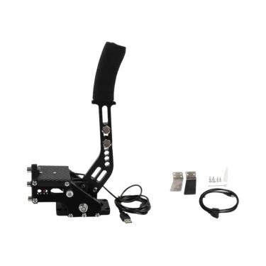 Imagem de Sistema de Freio de Mão com Sensor Hall para Logitech G29/G27/G25/T300