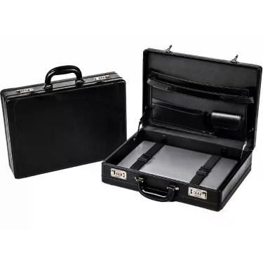 Imagem de Maleta Executiva Médica Pasta Social Bolsa Masculina Segredo - Benoar