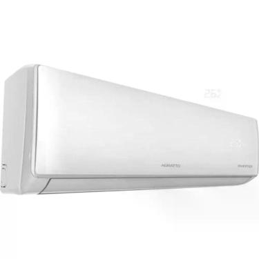 Imagem de Ar Condicionado Agratto Split Liv Top Inverter 9.000 BTUS Frio Branco 220v