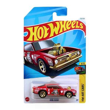 Imagem de Miniatura hot wheels - king kuda - htd73 - 152/250 - Mattel, Sortido, 