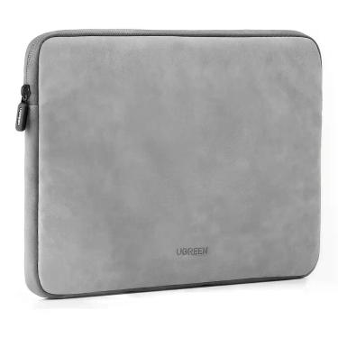 Imagem de Case Bolsa Portátil para Notebook 13,3 Polegadas Cinza com Proteção e 