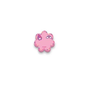 Imagem de Bloco Adesivo Mini Hello Kitty e Amigos LeoArte 50 Folhas -, Modelo 2