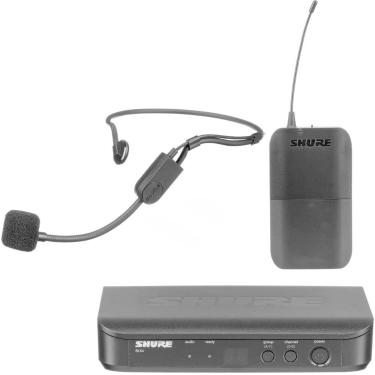 Imagem de Microfone Sem Fio Headset BLX14BR/P31 J10 - Shure