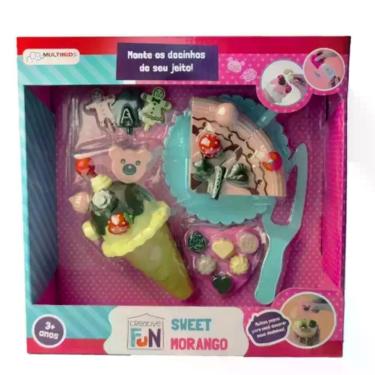 Imagem de Creative Fun Sweet Morango - BR1231 Multikids