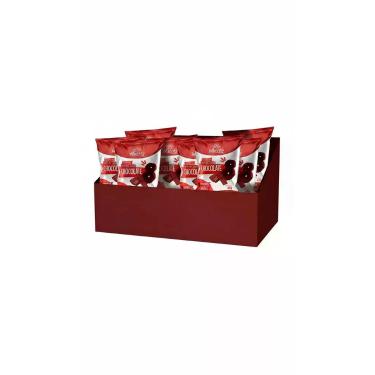 Imagem de Kit 20 Biscoitos Proteicos Chocolate 45g - Congratulations Store