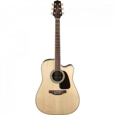 Imagem de Violão Eletroacústico Takamine Gd51ce Natural [f002]