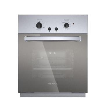 Imagem de Forno de Embutir a Gás Venax 50L GIII GLP Cristallo 127V, 110V