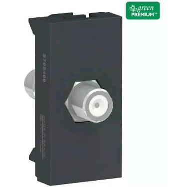 Imagem de Schneider orion modulo antena tv s70546894 grafite