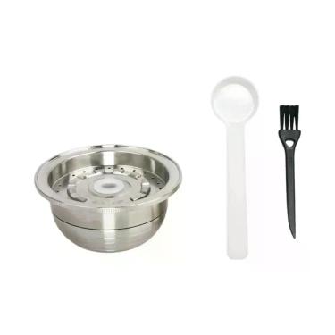 Imagem de Cápsulas De Café Reutilizáveis 150ML 230ML, Pods Recarregáveis Compatí