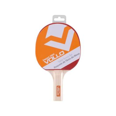 Imagem de Raquete Tênis de Mesa Impact 1000 - Vollo - Vollo Sports, Colorido