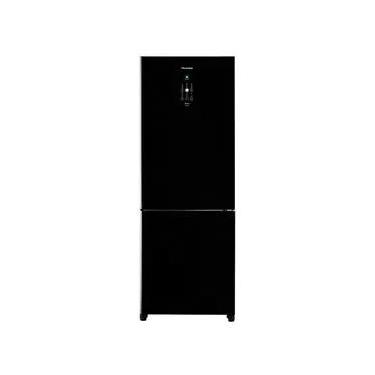 Imagem de Geladeira Intuitive+ Panasonic BB71 Frost Free Inverter 511L Black Glass - NR-BB71GV7B NR-BB71GV7BB 220V