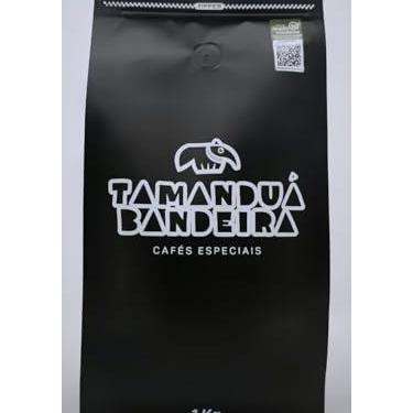 Imagem de Torra Fresca 04/10/2026 - Café Especial em Grãos Moquinha 1kg 85.25 Pontos - Nanolote Catuaí Vermerlho e Amarelo – 100% Arábica - Região Vulcânica - Fazenda Boa Vista - Torra Média – Tamanduá Bandeira