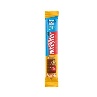 Imagem de Wafer Paçoquita +Mu  25g