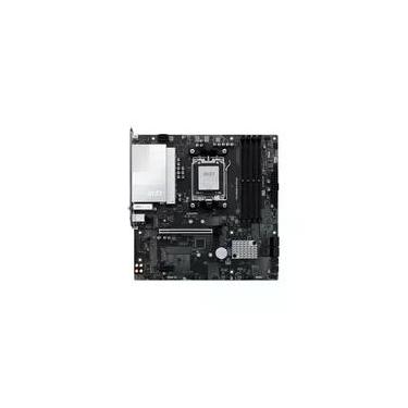 Imagem de Placa-Mãe MSI PRO B840M-P WIFI6E, AMD, AM5, Micro-ATX, DDR5, Wi-Fi - PROB840M-PWIFI6E