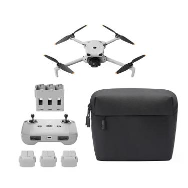 Imagem de Drone DJI Lito X1 Fly More Combo (Sem tela) BR - DJI082, Preto