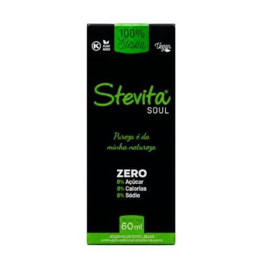 Imagem de STEVITA SOUL ADOCANTE 60ML