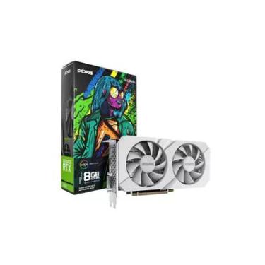Imagem de Placa De Vídeo PCyes RTX 3050 Projeto Edge 8GB Gddr6 128 Bits - PvRTX30508wtpe