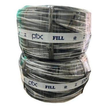 Imagem de Cabo Triplex 16mm Neutro Nu - 50 Metros - PIX FILL