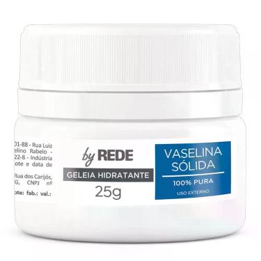 Imagem de Vaselina Sólida By Rede Pura 25g