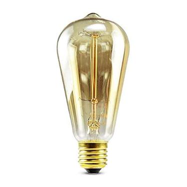 Imagem de Lampada Filamento de Carbono - ST64 (110)