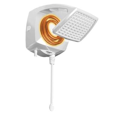 Imagem de Chuveiro Lorenzetti Futura Eletrônico Blindado Branco 127V
