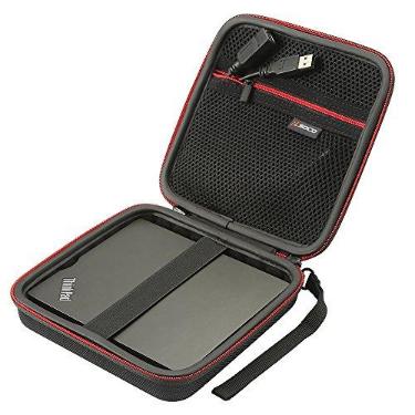 Imagem de RLSOCO Unidade externa USB para gravação de CD/DVD Gravadora Blu-Ray para LG GP65NB60 8X/Electronics/GP60NB50/6X, Dell DW316, ASUS ZenDrive/V1M, Verbatim Ultra/Slimline, HP, archgon, Hitachi LG