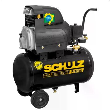Imagem de Motocompressor Schulz Pratiko CSI 8,6/25 2CV 220V