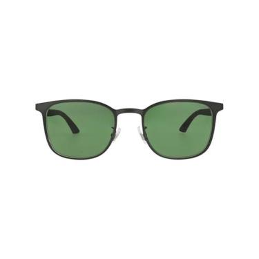 Imagem de Montblanc Mb0331s Óculos de Sol Homem Metal Óculos de Sol, multicor, Einheitsgröße